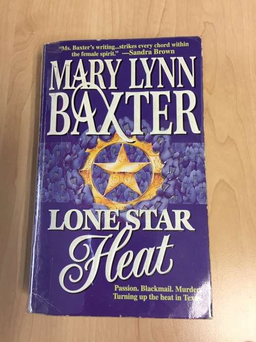 LONE STAR HEART - MARY LYNN BAXTER